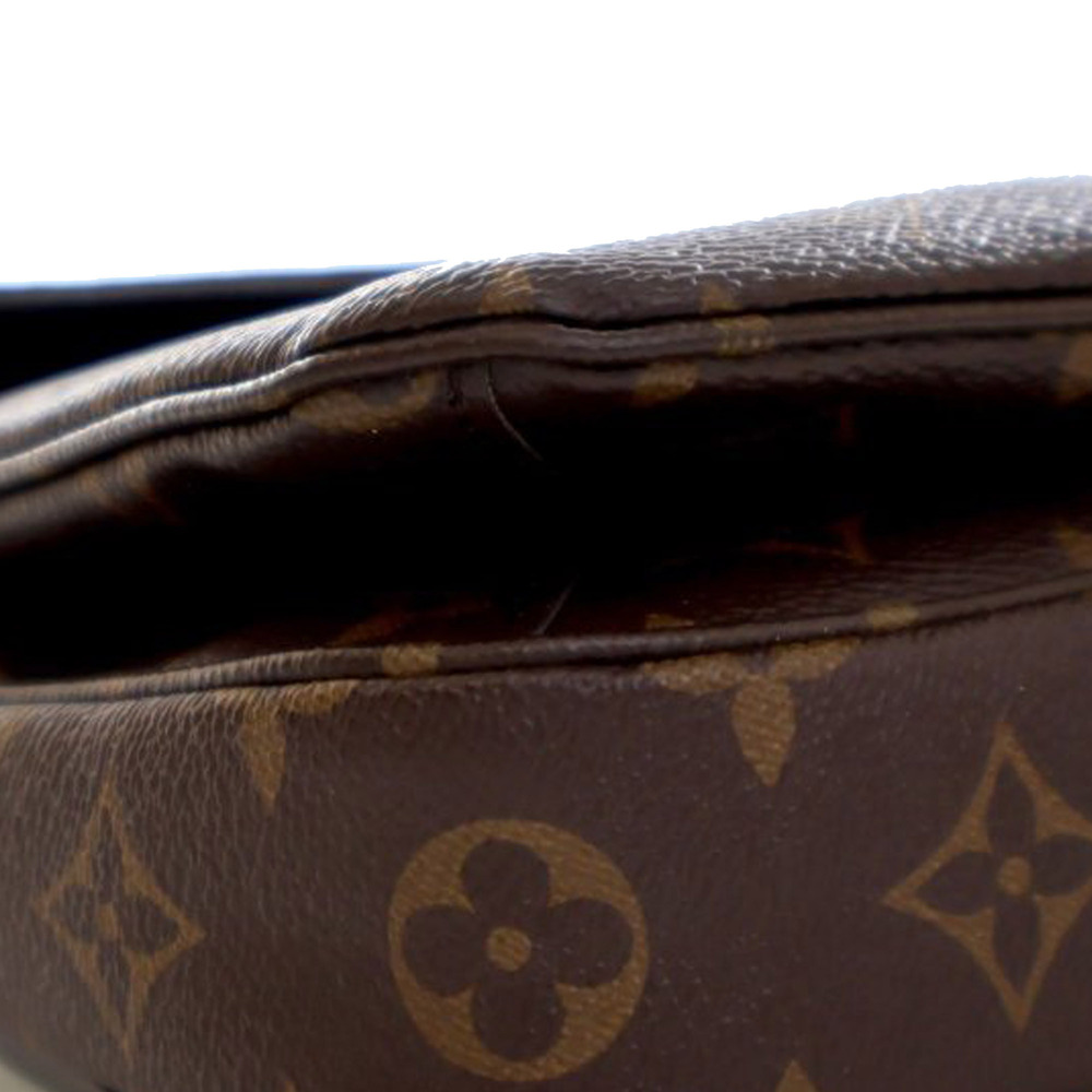 Pre-Loved Louis Vuitton Monogram Pochette Metis - Picture 12 of 12